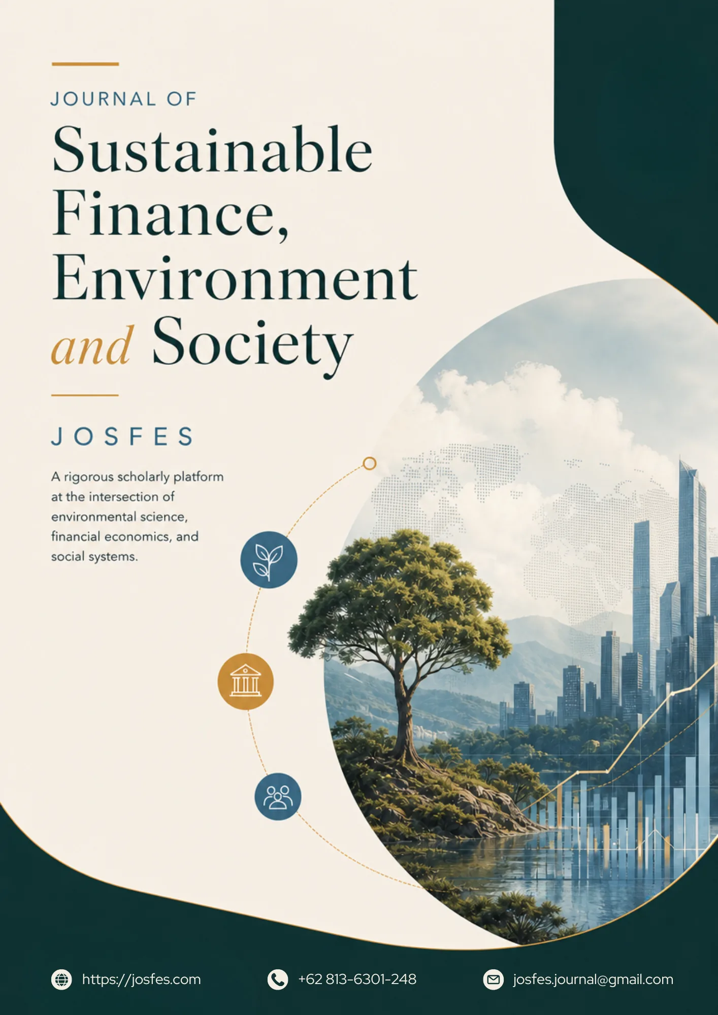 Journal of Sustainable Finance, Environment and Society Thumbnail