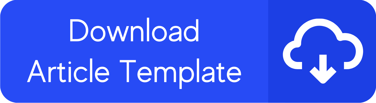 Download the Journal of Sustainable Finance, Environment and Society template
